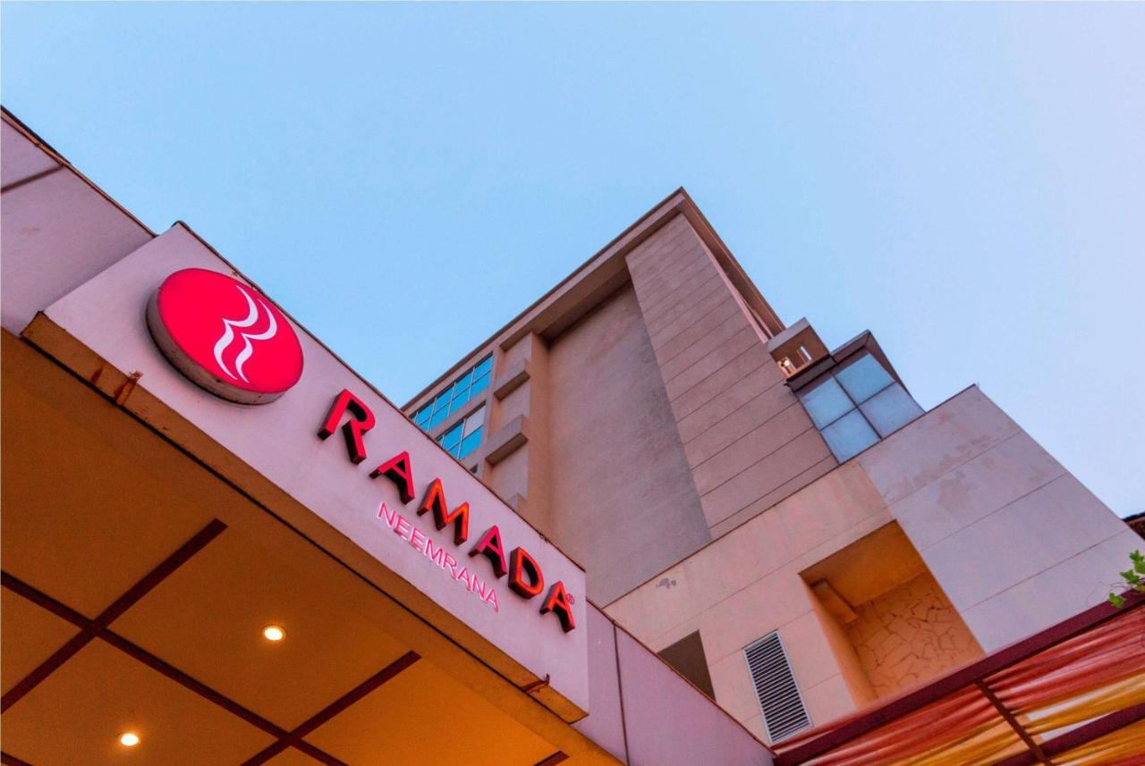 Ramada Neemrana Hotel Ngoại thất bức ảnh